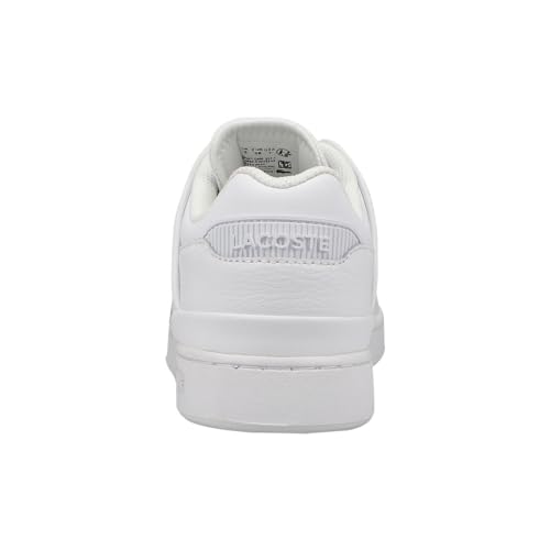 Image of Lacoste Women's Court Cage Leather Sneakers