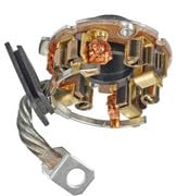 #US Part Replacement New Premium Starter Brush Assembly for Pontiac Montana 2006 3.5L PG260D #NK91026