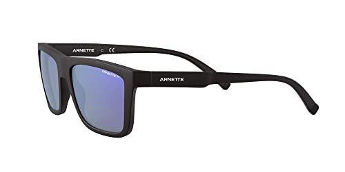Image of ARNETTE mens An4262 Deep Ellum Square Sunglasses