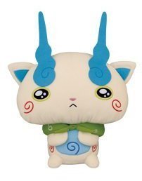 Amazon.co.jp: 妖怪ウォッチでっかいコマさん＆コマじろう28cm