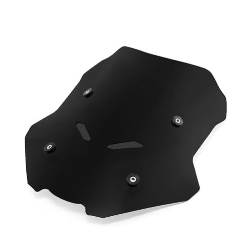 Déflecteurs vent pour pare-brise BMW F900XR 2020 2021 | Bulle haute moto avant