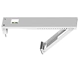 Window Air Conditioner Brackets, Universal AC Window Support Bracket - Heavy Duty, Holds Up to 165 lbs