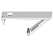 Window Air Conditioner Brackets, Universal AC Window Support Bracket - Heavy Duty, Holds Up to 165 lbs