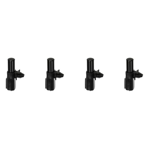 PokFhgur 4X Sensor de Temperatura del Aire Exterior Automático para 2/3/5/6-5 -7 2006-2014 G5-18-61-764
