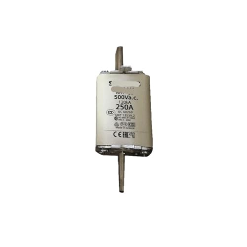 Fusible 3NA6822 stoppe les courts-circuits et évite les pannes d'armoire