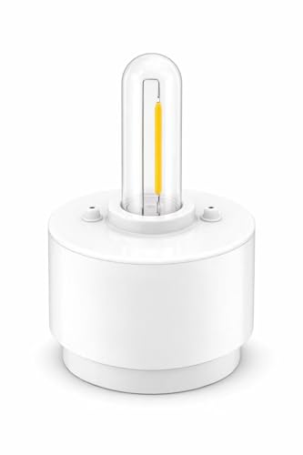 Lanterne de camping eau salée pour éviter les pannes de batterie en rando