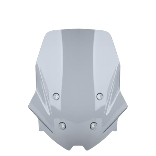 Pare-vent moto 900 DSX 2024 avec déflecteur et becquet de bulle