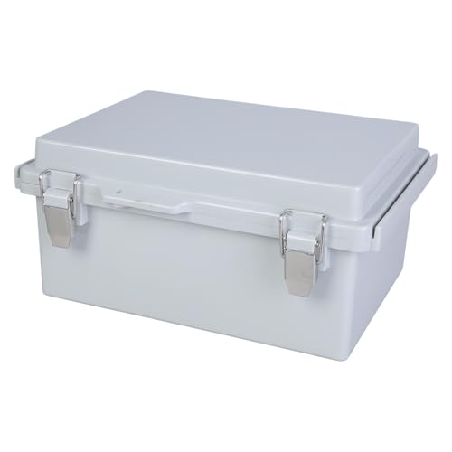 Caja de conexiones de instalación sencilla y caja eléctrica impermeable exterior