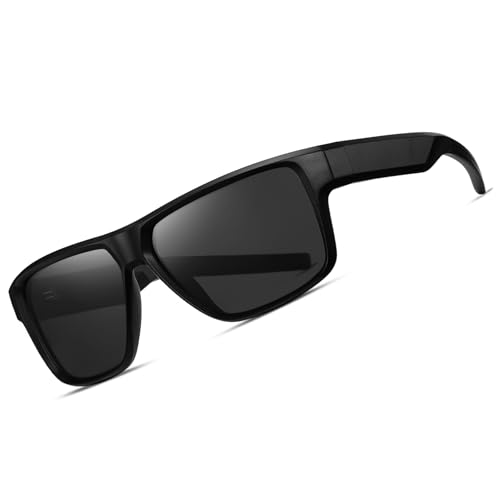 Men's Sunglasses Polarized Fashion Sports Sun Glasses Trendy Square Sunnies Fishing Running Golf SY6081