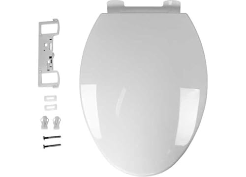 Image of Lippert Components 2022121972 Flow Max RV Toilet Seat Assembly
