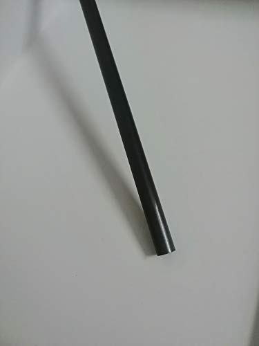 Carbon Fiber Rods 8mm Carbon Fiber Rods 400mm Length Matte Pole Carbon Fiber Rod for RC Airplane DIY Craft 1PCS