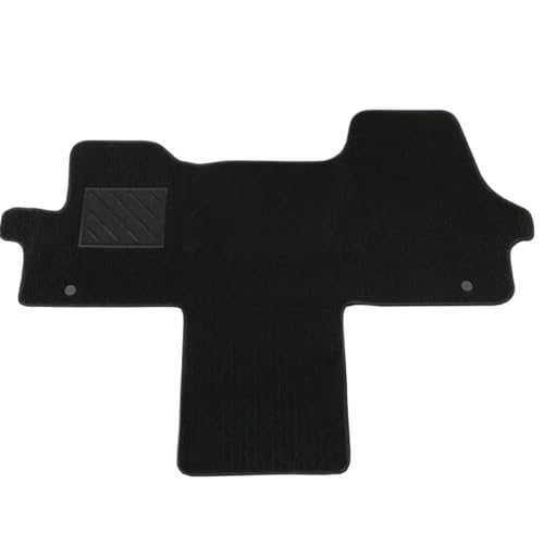 Tapis de sol de voiture haut de gamme pour cabine avant de Fiat Ducato X250 2006