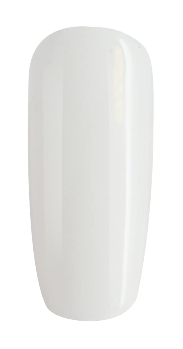 Mia Secret Professional Manicure Fast Dry Nail Polish 0.55 oz - (White)