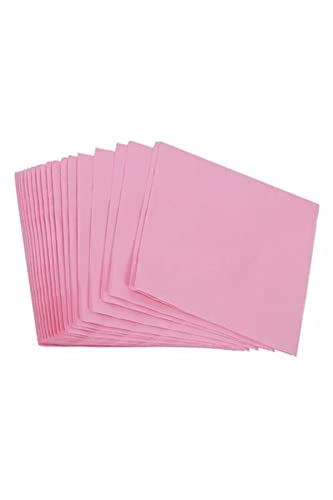 Lüks Pembe Peçete 20'li