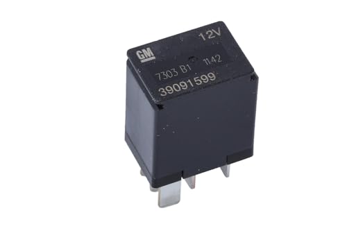 GM Genuine Parts 39091599 Multi-Purpose Relay