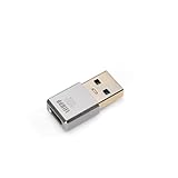 DD ddHiFi TC01A HiFi品質 USB-A - USB-Cアダプターコンバーター 電話 コンピューター PC タブレットなどに対応
