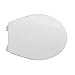 Copriwater Coprivaso Sedile Wc Per Hatria Spea Vaso Nido Bianco - 3