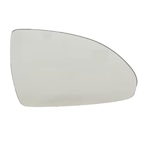 車用バックミラーガラスレンズ Compatible With Kia For K5 For OPTIMA 2016-2019 車用バックミラー ブラインドスポットヒーター付き非加熱ミラー 車用ミラー 87611D4000 87621D4000