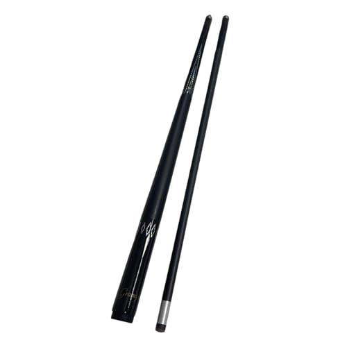 Dickly Taco de Billar de Fibra de Carbono de 58' Taco de Billar Profesional con Punta de 13 mm