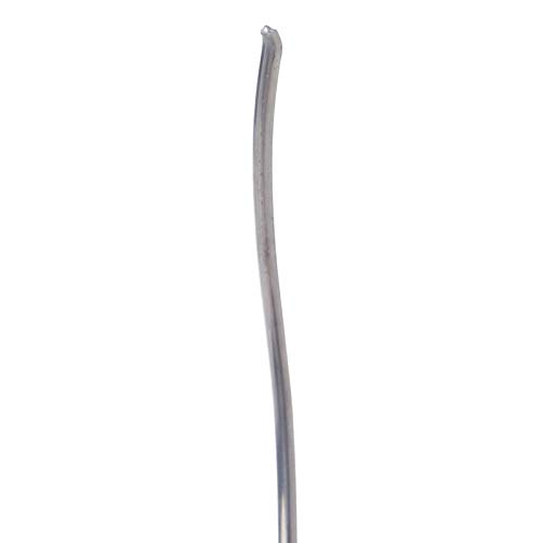 Aluminiowy pręt lutowniczy 2 mm - Niskotemperaturowy pręt spawalniczy, drut proszkowy o długości 1/2/3/5 metrów do spawania miedzi i aluminium(5meters)