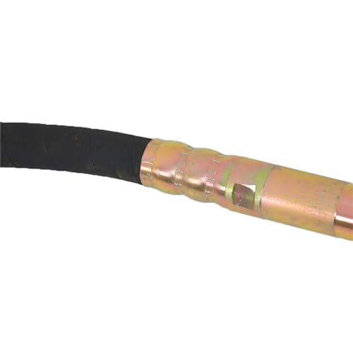 TINVHY 1500W 14400VPM Concrete Vibrator with 6.6ft Shaft Rod Handheld Concrete Vibrator for Industrial Concrete Construction - Thumbnail 4