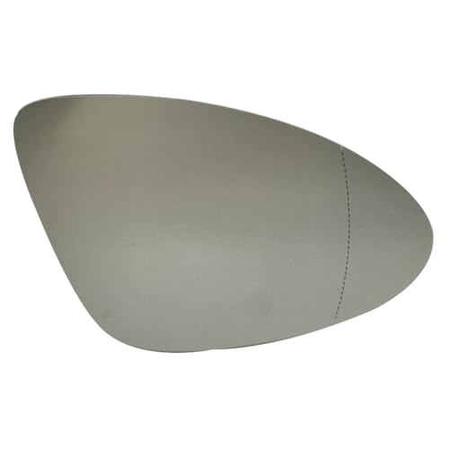 Verre de rétroviseur élimine angle mort et givre à droite