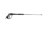 BE PRESSURE 85.205.050 Gun-Lance, Al13-Fnpt, Boxed, W/Lance & Qc & M22 3700Psi, Rear Load