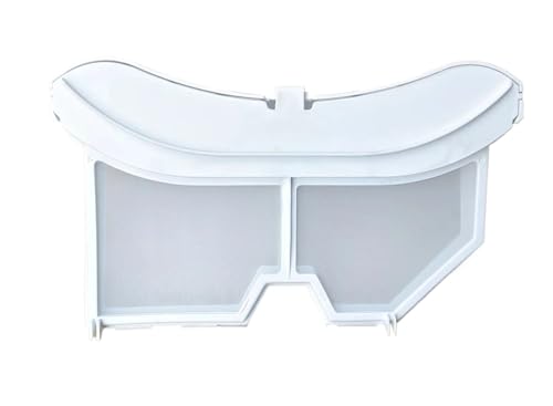 洗濯機用糸くずフィルター、Midea対応、TH90VL8G MH90-L05J MH80-GFL03W ヒートポンプ式乾燥機用ろ過部品