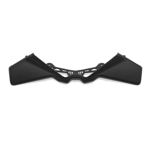 Aileron latéral de moto réduisant le guidonnage avant pour Daytona 660 fixe