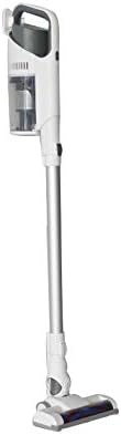 Ohmex OHM-VVC-1322 Cordless Vacuum Cleaner in stick mode, side view