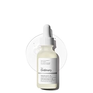 The Ordinary Hyaluronic Acid 2% + B5 (with Ceramides), Multi-Depth Hydration Serum for Plumper, Smoother Skin