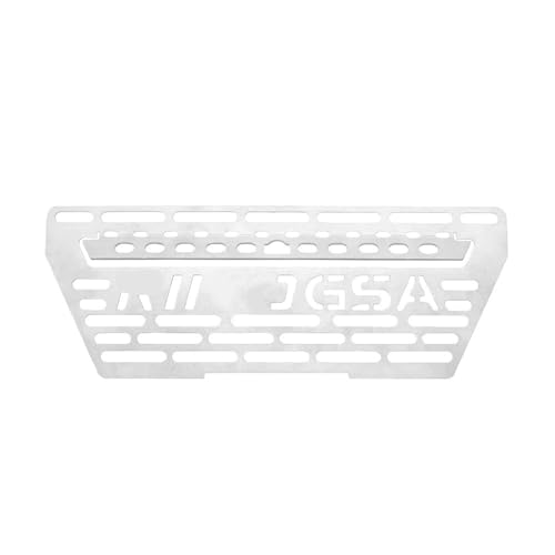 Grille de phare R1150GS ADV anti-impacts avec cache latéral de protection moto