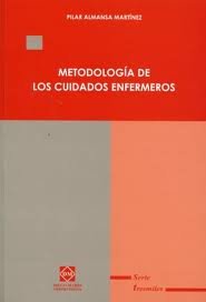 Portada de Metodologia de los Cuidados Enfermeros