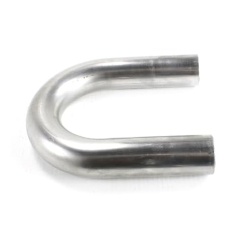 Image of Patriot Exhaust H7040 2 inch Mild Steel U-Bend Exhaust Pipe