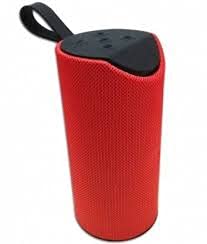 navkar Communication Wireless Speaker (Black)