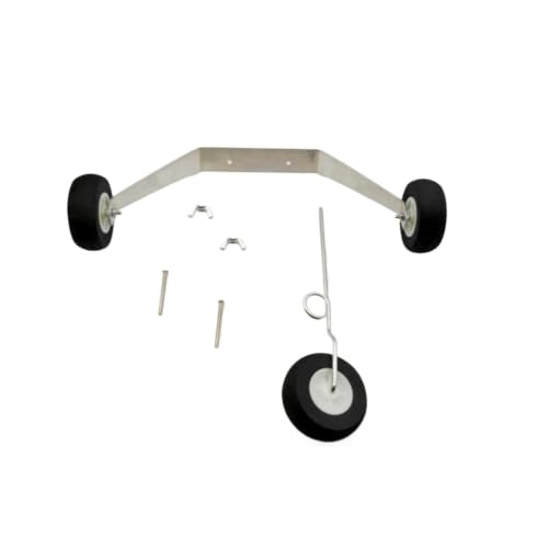 Support d'absorption des chocs pour train d'atterrissage d'avion voilure fixe électrique