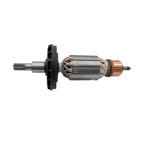 Vqxmhrpw Sostituzione Dell'ancora del Rotore Dell'indotto, Compatibile con Bosch, Martello Perforatore GBH8-45DV GBH8-45D GSH7VC GSH9VC GBH 8-45 DV GBH8-45(Armature)