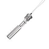 Edelstahl Schwimmerschalter Sensor für Luftbefeuchter, Wasserreiniger, Kaffeemaschinen, 220 V AC/DC -30 ° C für 120 ° C 50 W 304 SS IP68 versiegelt
