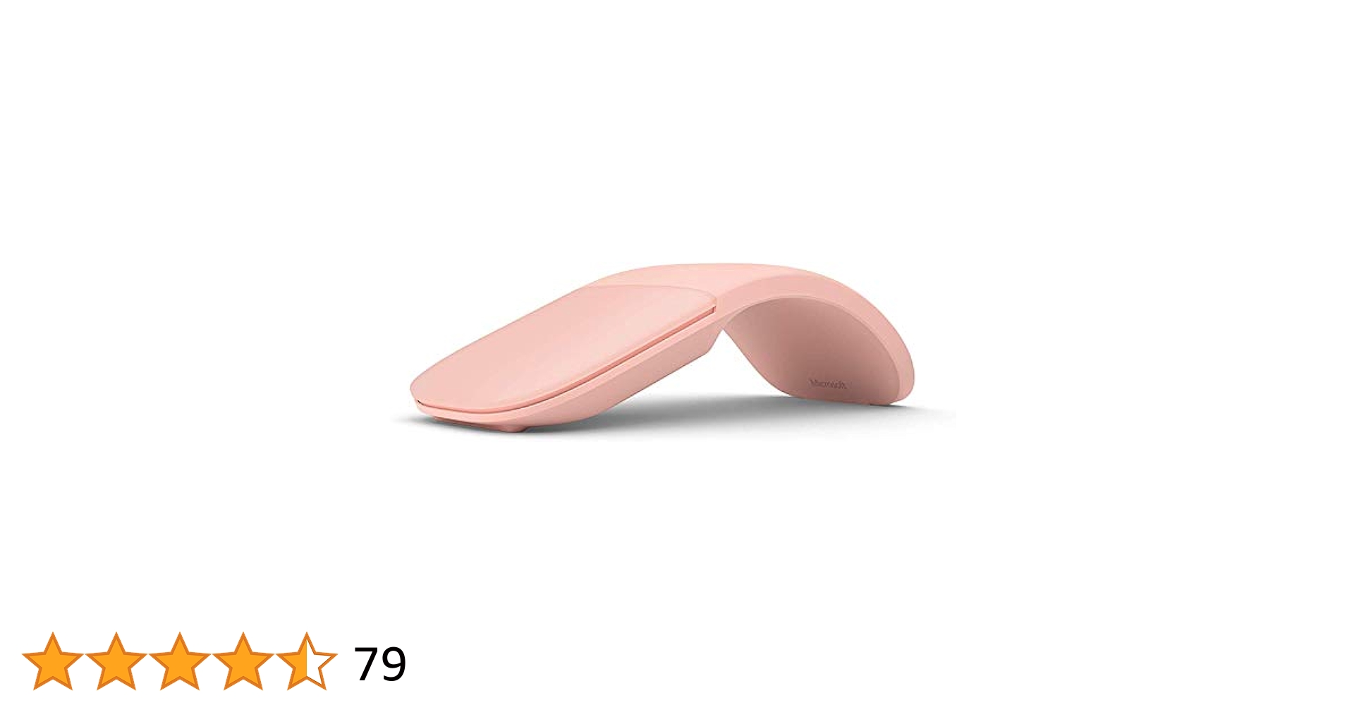 Amazon.co.jp: マイクロソフト アーク マウス ELG-00033