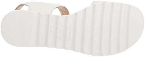 Marc Joseph New York Unisex-Child Boys/Girls Leather Made in Brazil Buckle Sandal Loafer Review | Image 3
