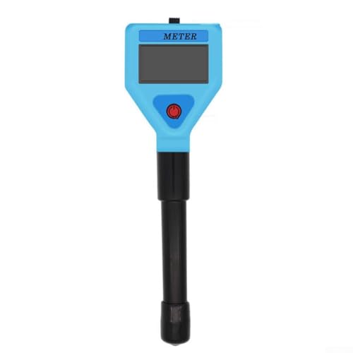 Besttoolifes Probador digital de conductividad, monitor de calidad del agua y medidor para análisis de agua, piscinas y acuarios, bolígrafo TDS portátil con temperatura