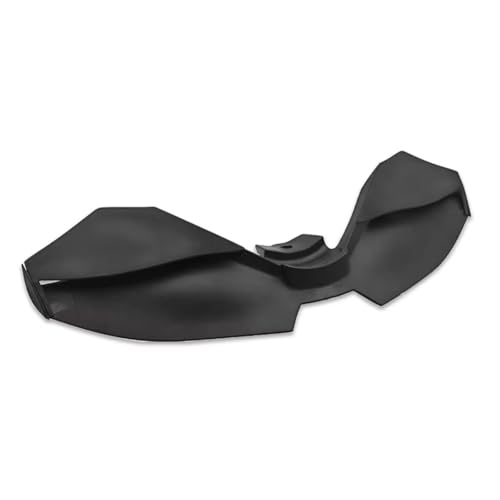Aileron de Moto Lèvre Inférieure Déflecteur d'Air Améliore la Stabilité MT09