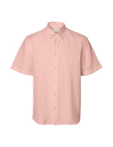 T-shirt lin mélangé de qualité supérieure taille XXL