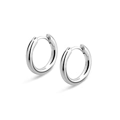 Silver-10mm-Snug fit&Cartilage
