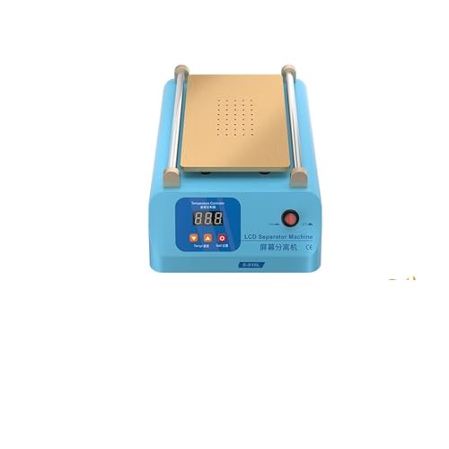 Séparateur d'écran LCD SS-918L à température réglable pour vitre tactile
