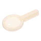 minkissy Llave para Abrir Dispensador de Papel Higiénico Comercial, Repuesto de Plástico para Uso en Baños de Restaurantes y Edificios Públicos