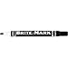 Brite-Mark Medium Tip Permanent Paint Markers, Yellow