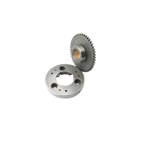 Anti-patinage démarreur moto kit engrenage embrayage TTR125 XT125 YBR125