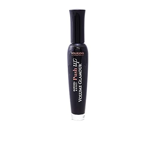 Bourjois Push Up Máscara de pestañas Tono 71 Noir - 7 ml