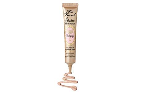 Too Faced Shadow Insurance Champagne Eye Shadow Primer, 0.17 fl oz travel size